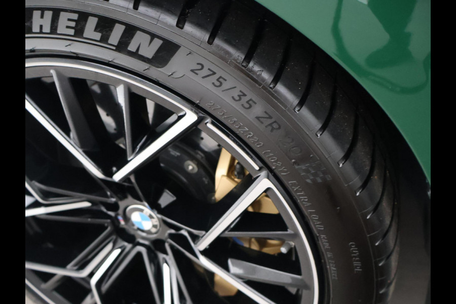 BMW M8 COMPETITION 626 PK IRISH GREEN + BOWERS & WILKINS | KERAMISCHE REMMEN