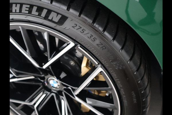 BMW M8 COMPETITION 626 PK IRISH GREEN + BOWERS & WILKINS | KERAMISCHE REMMEN