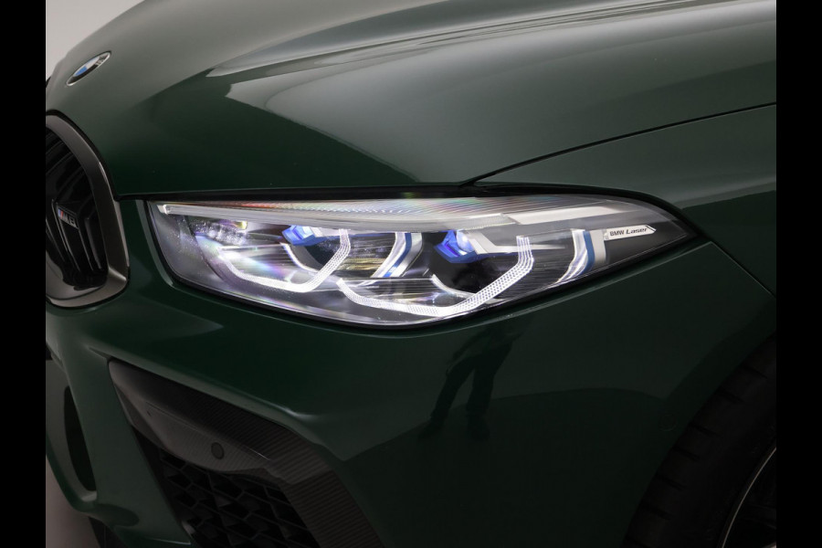 BMW M8 COMPETITION 626 PK IRISH GREEN + BOWERS & WILKINS | KERAMISCHE REMMEN