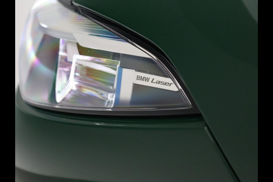 BMW M8 COMPETITION 626 PK IRISH GREEN + BOWERS & WILKINS | KERAMISCHE REMMEN