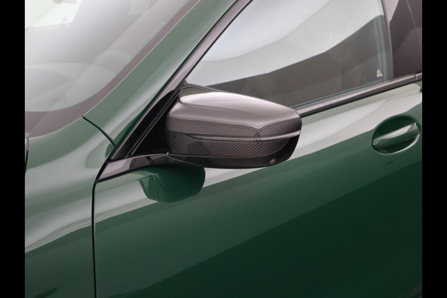 BMW M8 COMPETITION 626 PK IRISH GREEN + BOWERS & WILKINS | KERAMISCHE REMMEN
