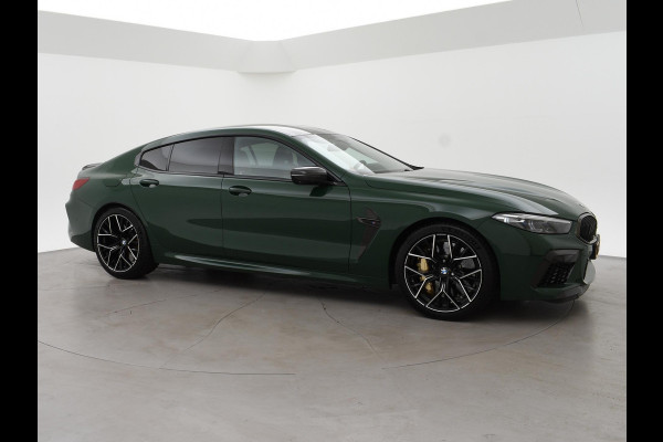 BMW M8 COMPETITION 626 PK IRISH GREEN + BOWERS & WILKINS | KERAMISCHE REMMEN