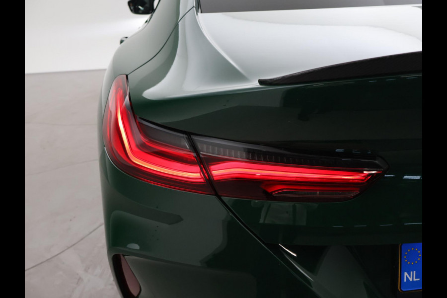 BMW M8 COMPETITION 626 PK IRISH GREEN + BOWERS & WILKINS | KERAMISCHE REMMEN