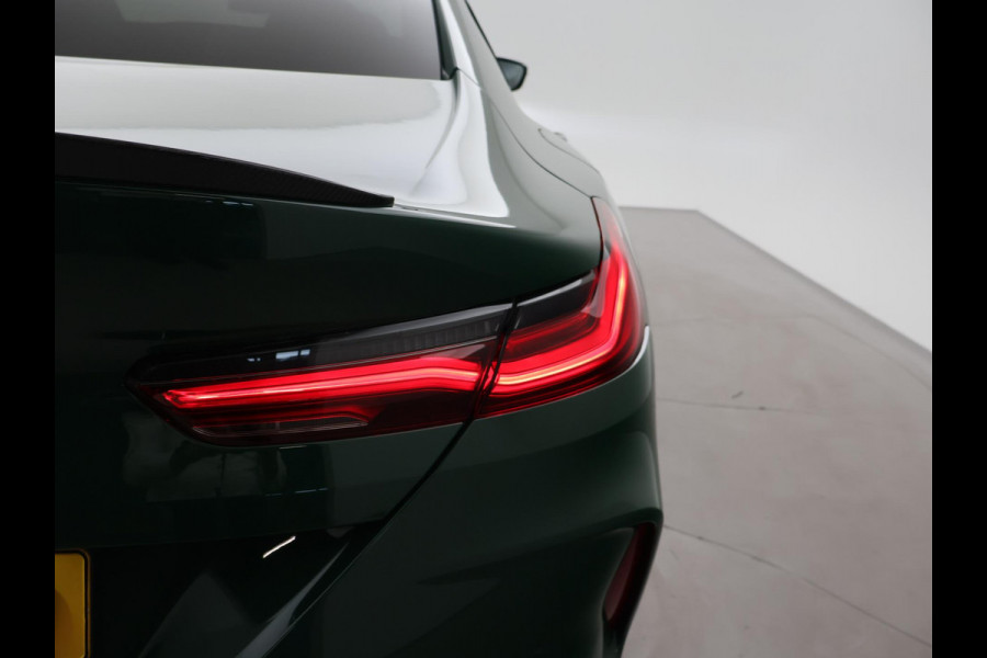 BMW M8 COMPETITION 626 PK IRISH GREEN + BOWERS & WILKINS | KERAMISCHE REMMEN