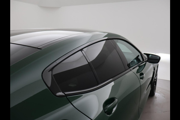 BMW M8 COMPETITION 626 PK IRISH GREEN + BOWERS & WILKINS | KERAMISCHE REMMEN