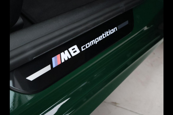 BMW M8 COMPETITION 626 PK IRISH GREEN + BOWERS & WILKINS | KERAMISCHE REMMEN