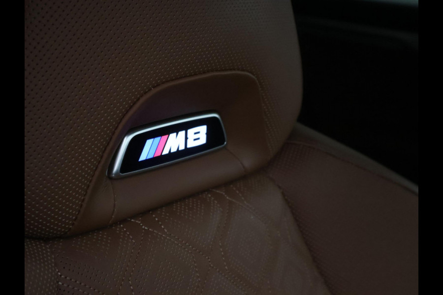 BMW M8 COMPETITION 626 PK IRISH GREEN + BOWERS & WILKINS | KERAMISCHE REMMEN