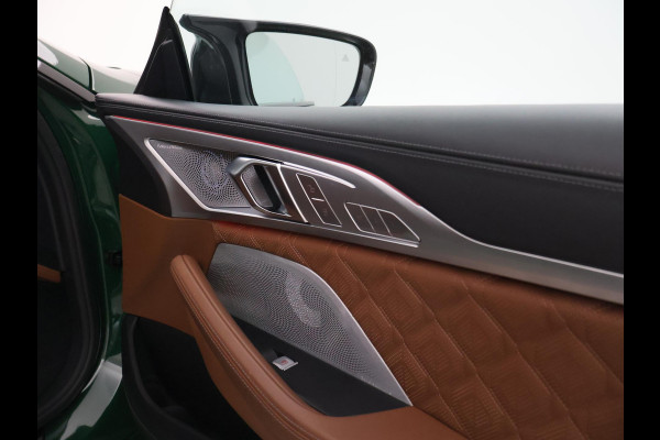 BMW M8 COMPETITION 626 PK IRISH GREEN + BOWERS & WILKINS | KERAMISCHE REMMEN