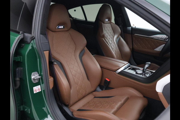 BMW M8 COMPETITION 626 PK IRISH GREEN + BOWERS & WILKINS | KERAMISCHE REMMEN