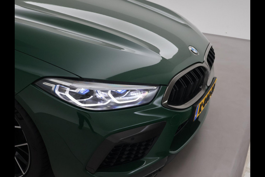 BMW M8 COMPETITION 626 PK IRISH GREEN + BOWERS & WILKINS | KERAMISCHE REMMEN