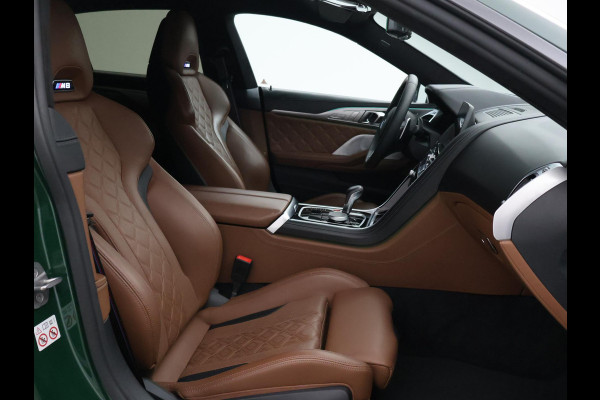 BMW M8 COMPETITION 626 PK IRISH GREEN + BOWERS & WILKINS | KERAMISCHE REMMEN