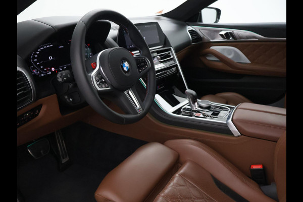 BMW M8 COMPETITION 626 PK IRISH GREEN + BOWERS & WILKINS | KERAMISCHE REMMEN