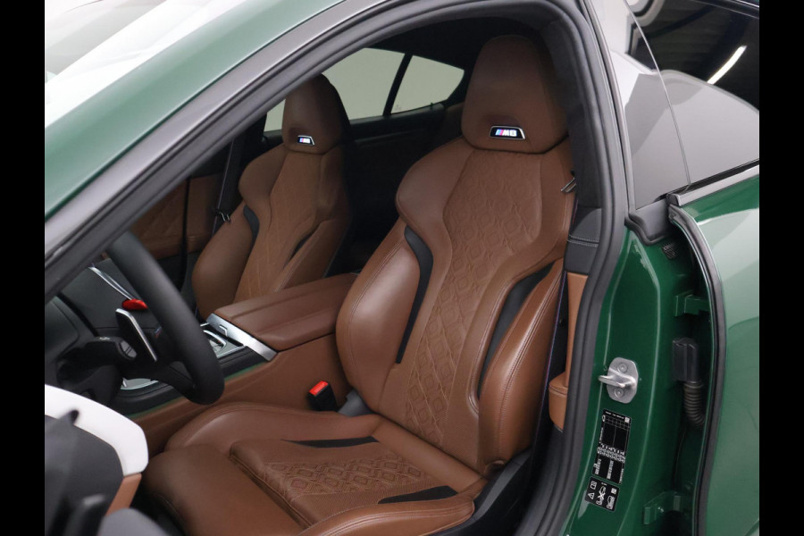 BMW M8 COMPETITION 626 PK IRISH GREEN + BOWERS & WILKINS | KERAMISCHE REMMEN