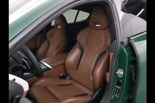 BMW M8 COMPETITION 626 PK IRISH GREEN + BOWERS & WILKINS | KERAMISCHE REMMEN