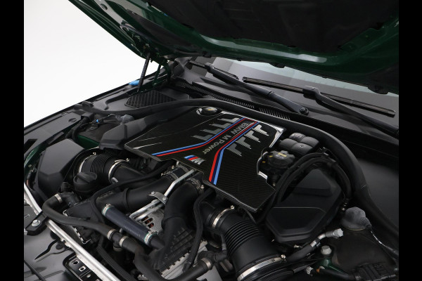 BMW M8 COMPETITION 626 PK IRISH GREEN + BOWERS & WILKINS | KERAMISCHE REMMEN