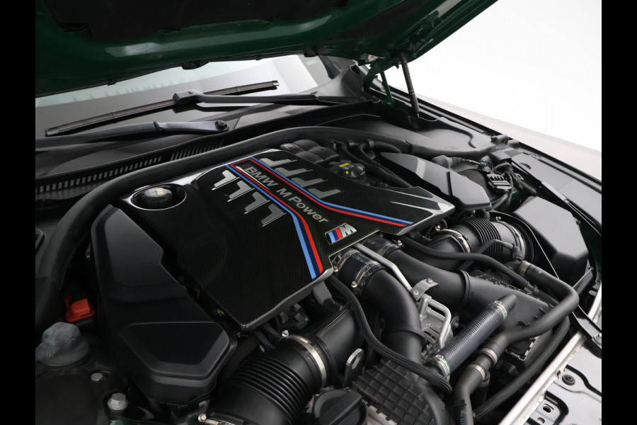 BMW M8 COMPETITION 626 PK IRISH GREEN + BOWERS & WILKINS | KERAMISCHE REMMEN