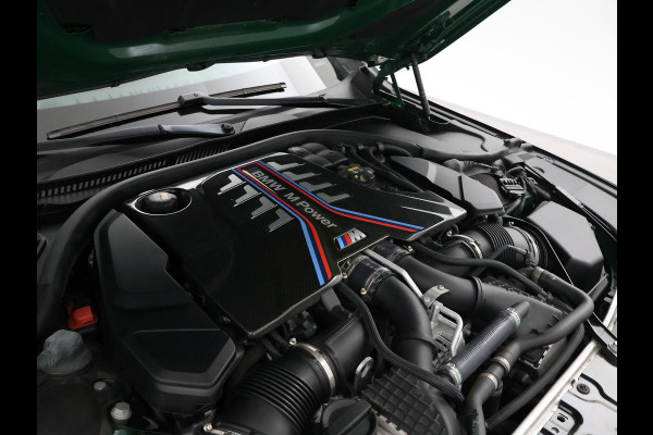 BMW M8 COMPETITION 626 PK IRISH GREEN + BOWERS & WILKINS | KERAMISCHE REMMEN