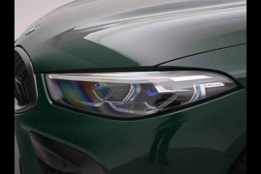 BMW M8 COMPETITION 626 PK IRISH GREEN + BOWERS & WILKINS | KERAMISCHE REMMEN