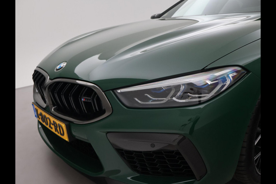 BMW M8 COMPETITION 626 PK IRISH GREEN + BOWERS & WILKINS | KERAMISCHE REMMEN