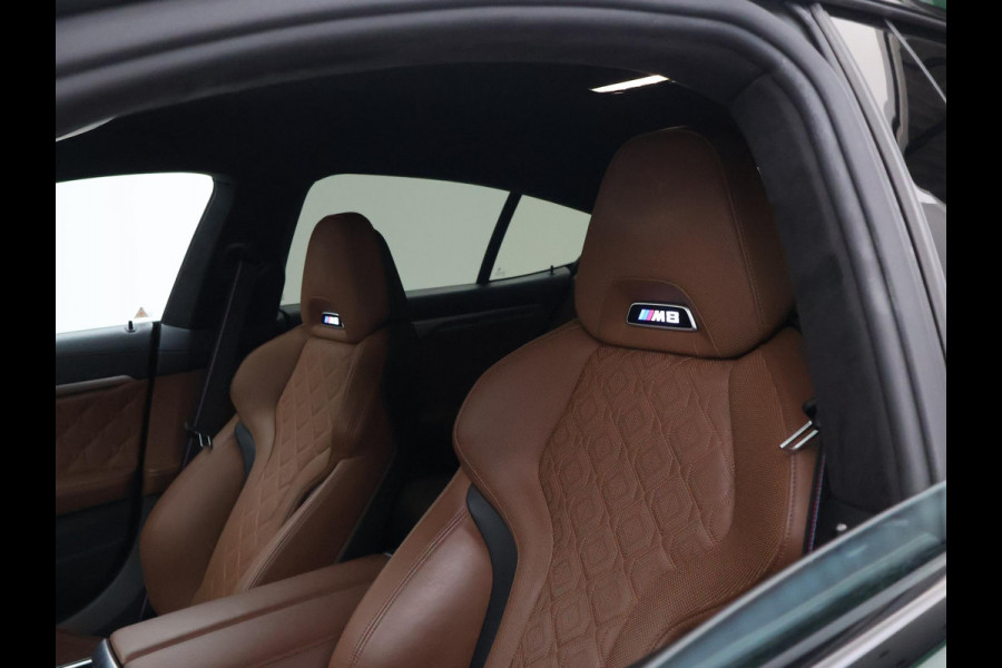 BMW M8 COMPETITION 626 PK IRISH GREEN + BOWERS & WILKINS | KERAMISCHE REMMEN