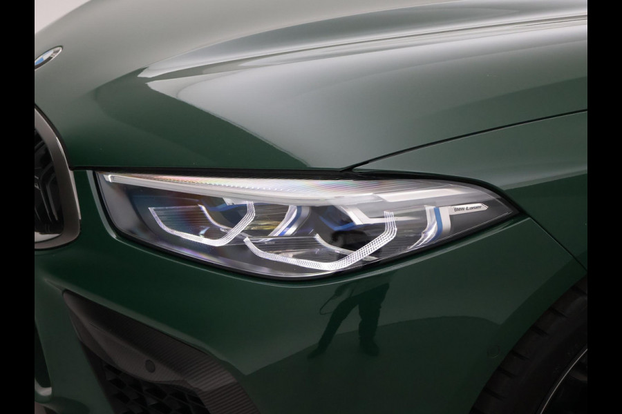 BMW M8 COMPETITION 626 PK IRISH GREEN + BOWERS & WILKINS | KERAMISCHE REMMEN