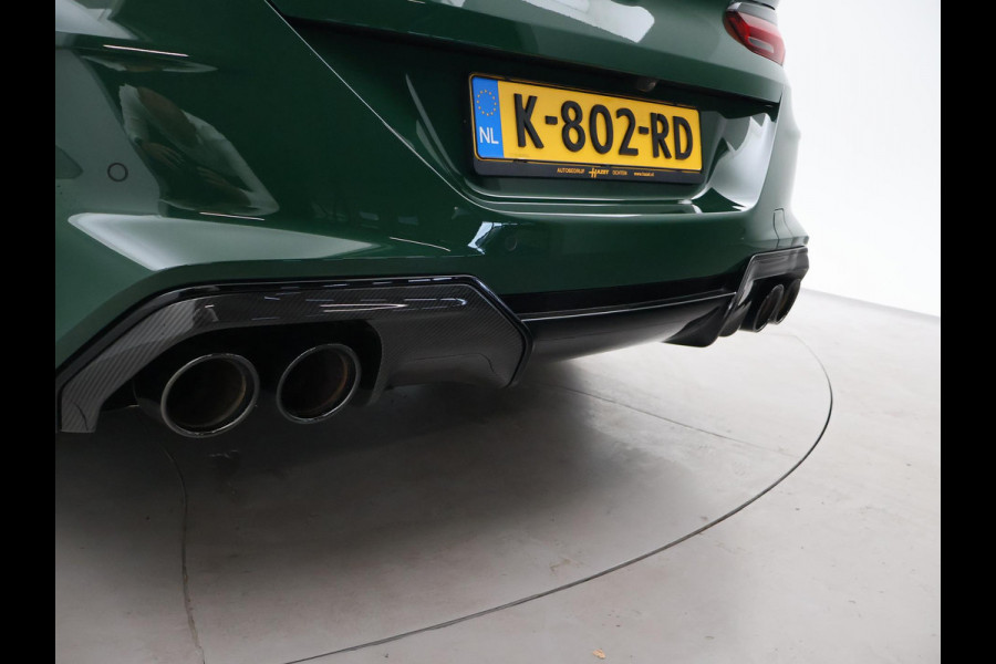 BMW M8 COMPETITION 626 PK IRISH GREEN + BOWERS & WILKINS | KERAMISCHE REMMEN