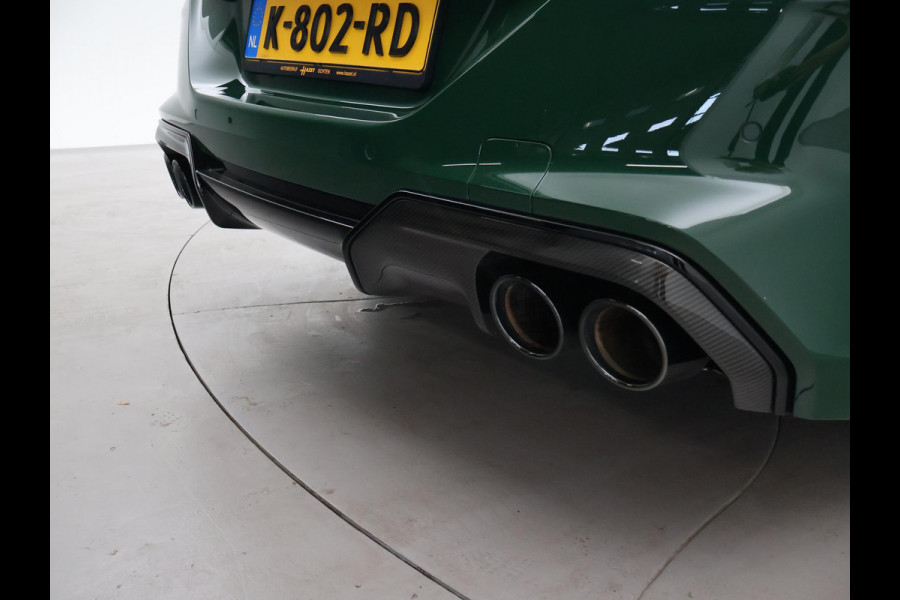 BMW M8 COMPETITION 626 PK IRISH GREEN + BOWERS & WILKINS | KERAMISCHE REMMEN