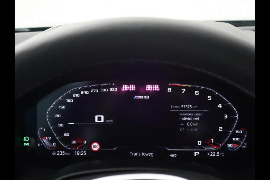 BMW M8 COMPETITION 626 PK IRISH GREEN + BOWERS & WILKINS | KERAMISCHE REMMEN