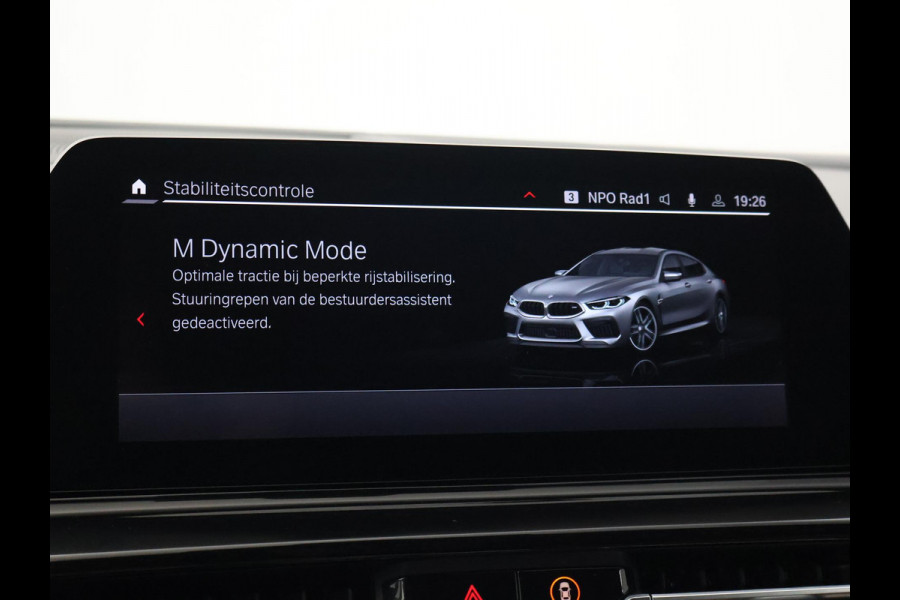 BMW M8 COMPETITION 626 PK IRISH GREEN + BOWERS & WILKINS | KERAMISCHE REMMEN