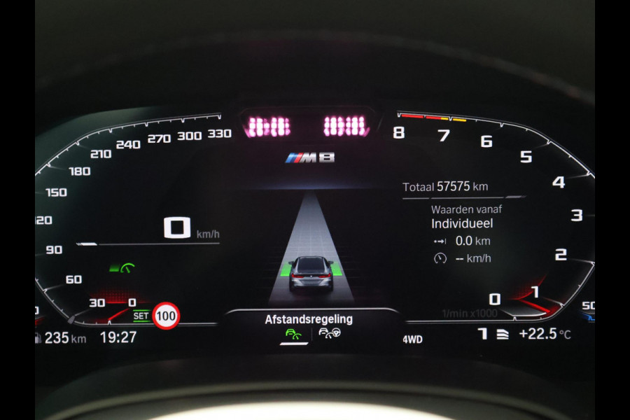 BMW M8 COMPETITION 626 PK IRISH GREEN + BOWERS & WILKINS | KERAMISCHE REMMEN