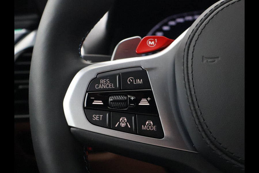 BMW M8 COMPETITION 626 PK IRISH GREEN + BOWERS & WILKINS | KERAMISCHE REMMEN