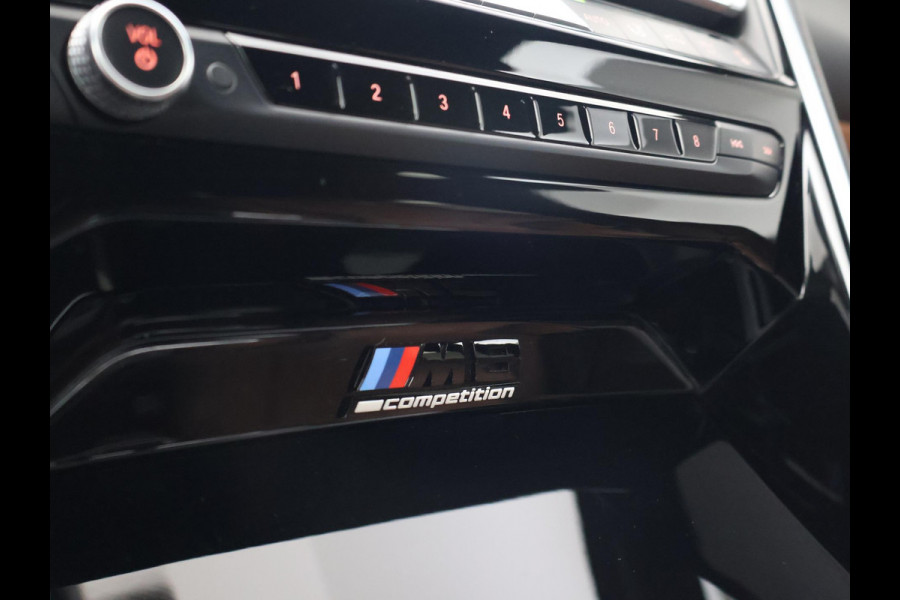 BMW M8 COMPETITION 626 PK IRISH GREEN + BOWERS & WILKINS | KERAMISCHE REMMEN