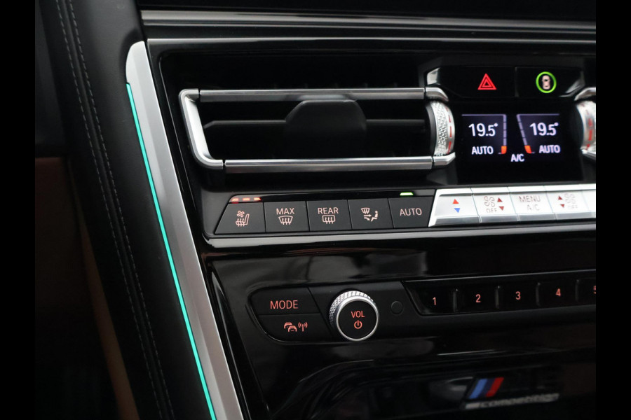 BMW M8 COMPETITION 626 PK IRISH GREEN + BOWERS & WILKINS | KERAMISCHE REMMEN