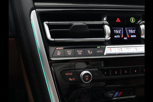 BMW M8 COMPETITION 626 PK IRISH GREEN + BOWERS & WILKINS | KERAMISCHE REMMEN