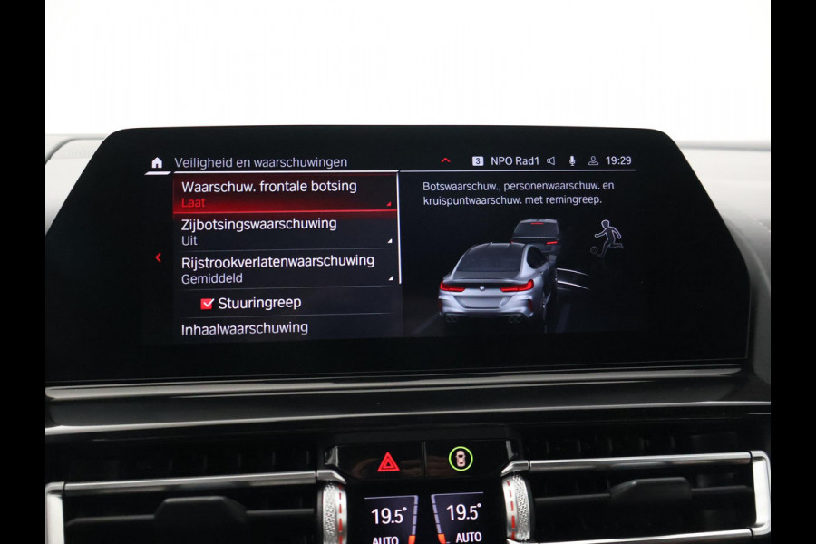 BMW M8 COMPETITION 626 PK IRISH GREEN + BOWERS & WILKINS | KERAMISCHE REMMEN
