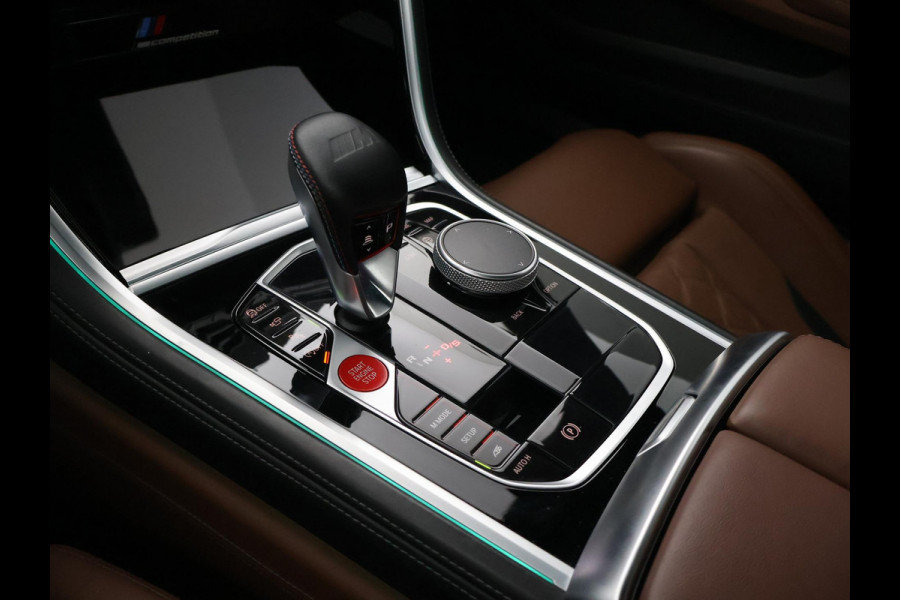 BMW M8 COMPETITION 626 PK IRISH GREEN + BOWERS & WILKINS | KERAMISCHE REMMEN