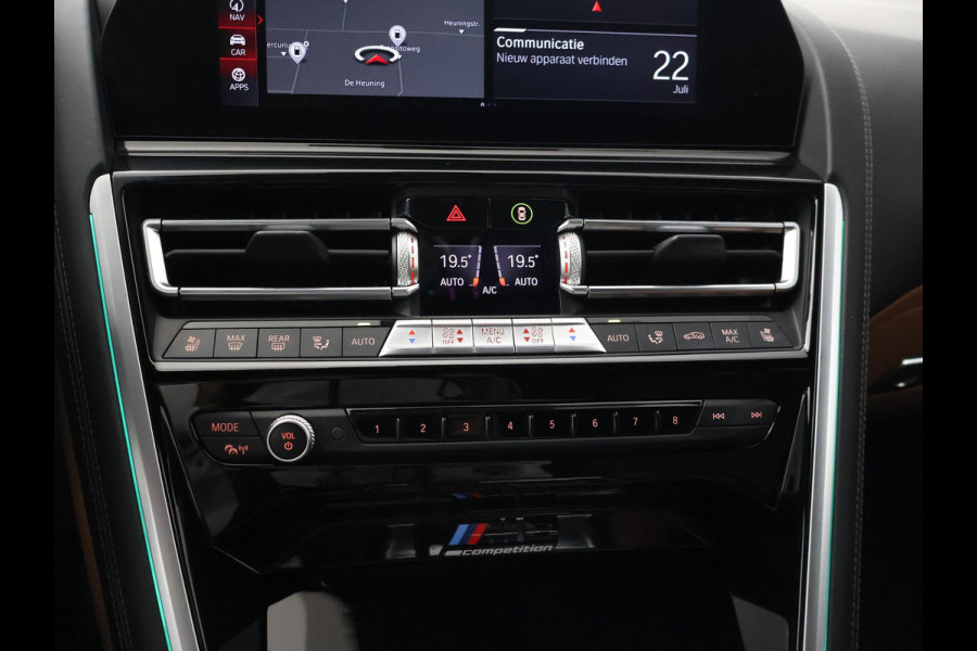 BMW M8 COMPETITION 626 PK IRISH GREEN + BOWERS & WILKINS | KERAMISCHE REMMEN