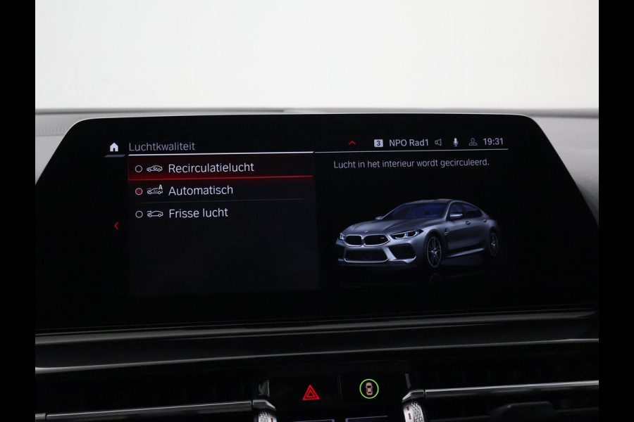 BMW M8 COMPETITION 626 PK IRISH GREEN + BOWERS & WILKINS | KERAMISCHE REMMEN
