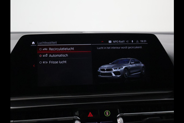 BMW M8 COMPETITION 626 PK IRISH GREEN + BOWERS & WILKINS | KERAMISCHE REMMEN