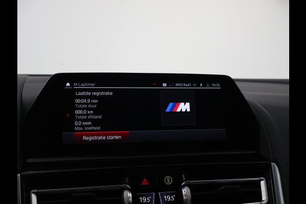 BMW M8 COMPETITION 626 PK IRISH GREEN + BOWERS & WILKINS | KERAMISCHE REMMEN