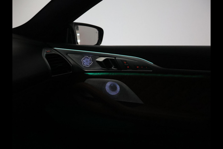BMW M8 COMPETITION 626 PK IRISH GREEN + BOWERS & WILKINS | KERAMISCHE REMMEN