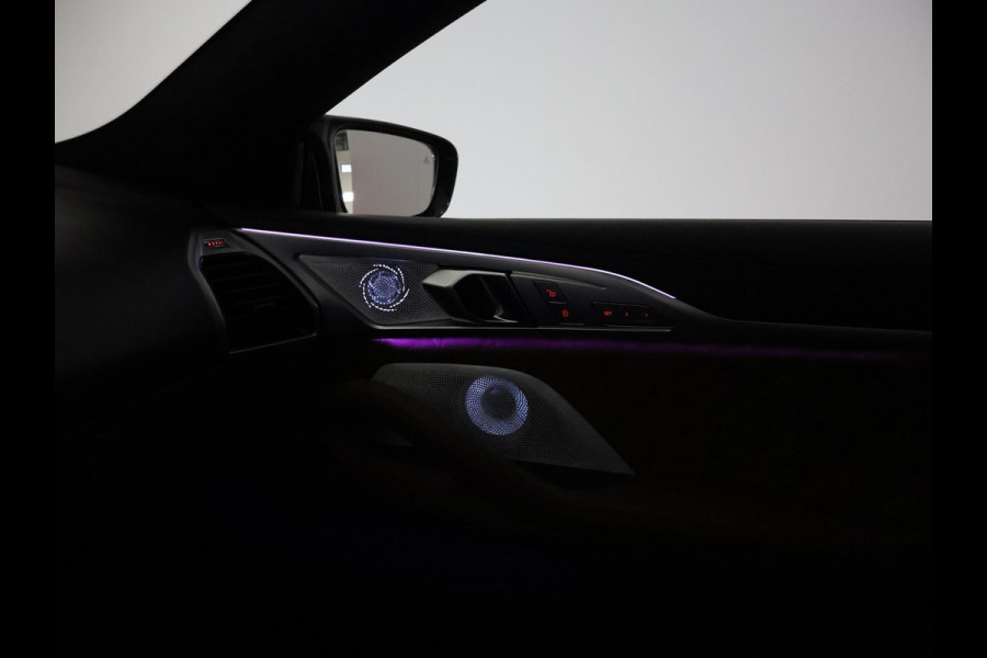 BMW M8 COMPETITION 626 PK IRISH GREEN + BOWERS & WILKINS | KERAMISCHE REMMEN