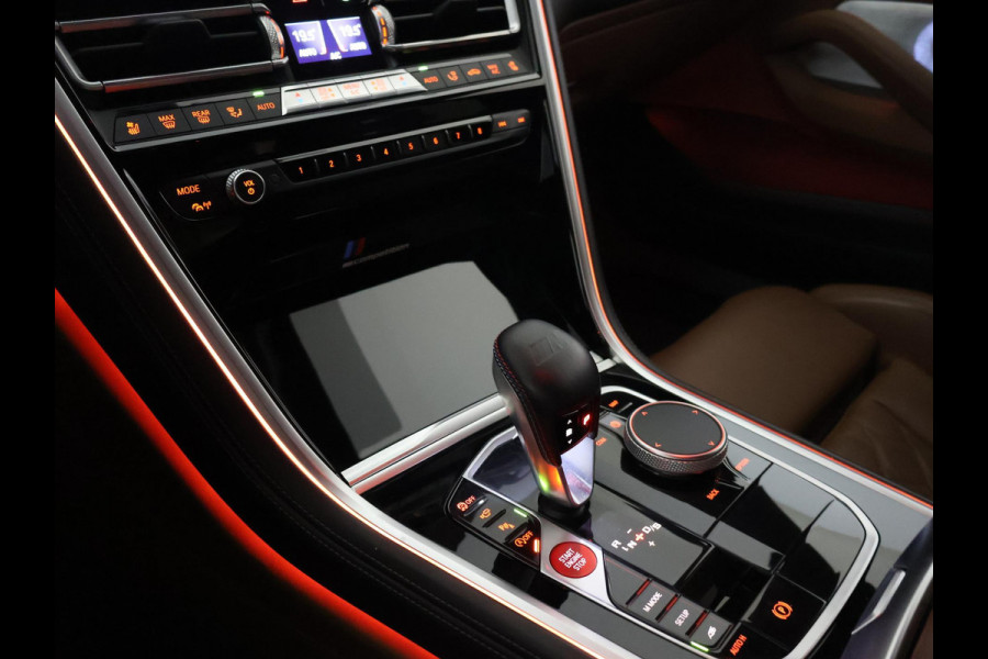 BMW M8 COMPETITION 626 PK IRISH GREEN + BOWERS & WILKINS | KERAMISCHE REMMEN