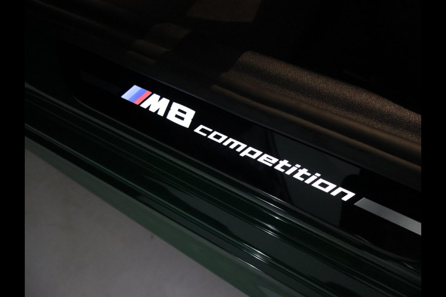BMW M8 COMPETITION 626 PK IRISH GREEN + BOWERS & WILKINS | KERAMISCHE REMMEN