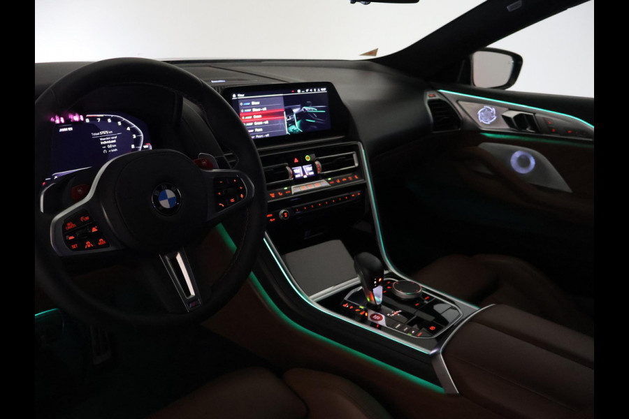 BMW M8 COMPETITION 626 PK IRISH GREEN + BOWERS & WILKINS | KERAMISCHE REMMEN