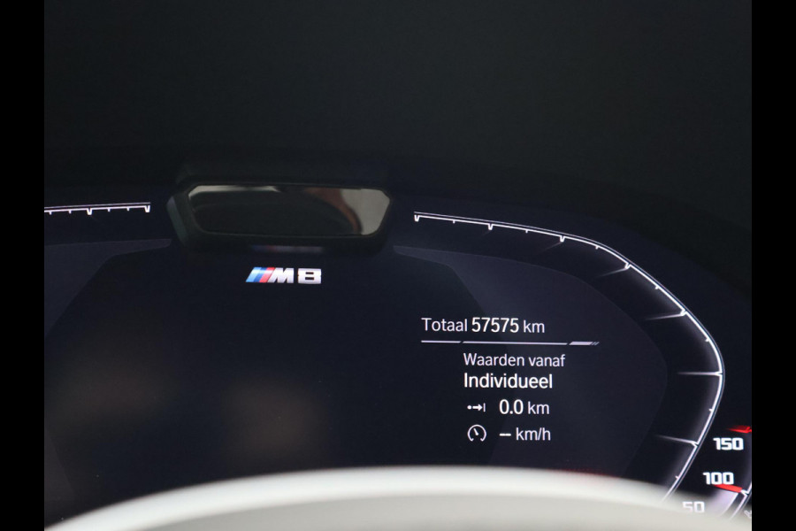 BMW M8 COMPETITION 626 PK IRISH GREEN + BOWERS & WILKINS | KERAMISCHE REMMEN