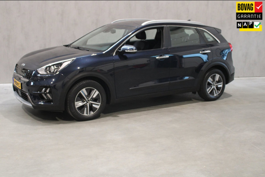 Kia Niro 1.6 GDi Hybrid DynamicLine NL Auto prijs is rijklaar