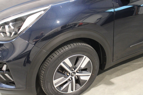 Kia Niro 1.6 GDi Hybrid DynamicLine NL Auto prijs is rijklaar