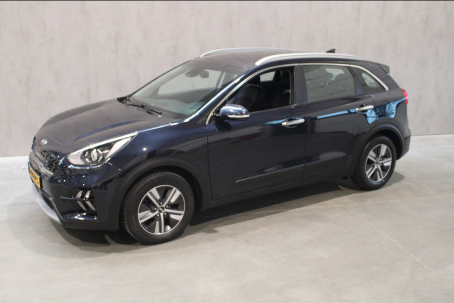 Kia Niro 1.6 GDi Hybrid DynamicLine NL Auto prijs is rijklaar