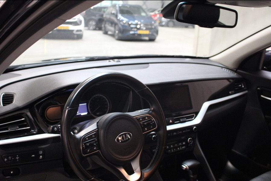 Kia Niro 1.6 GDi Hybrid DynamicLine NL Auto prijs is rijklaar